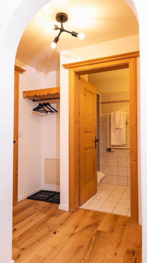 Wunderstay Alpine 16 Chic Studio Central Location Klosters Kültér fotó